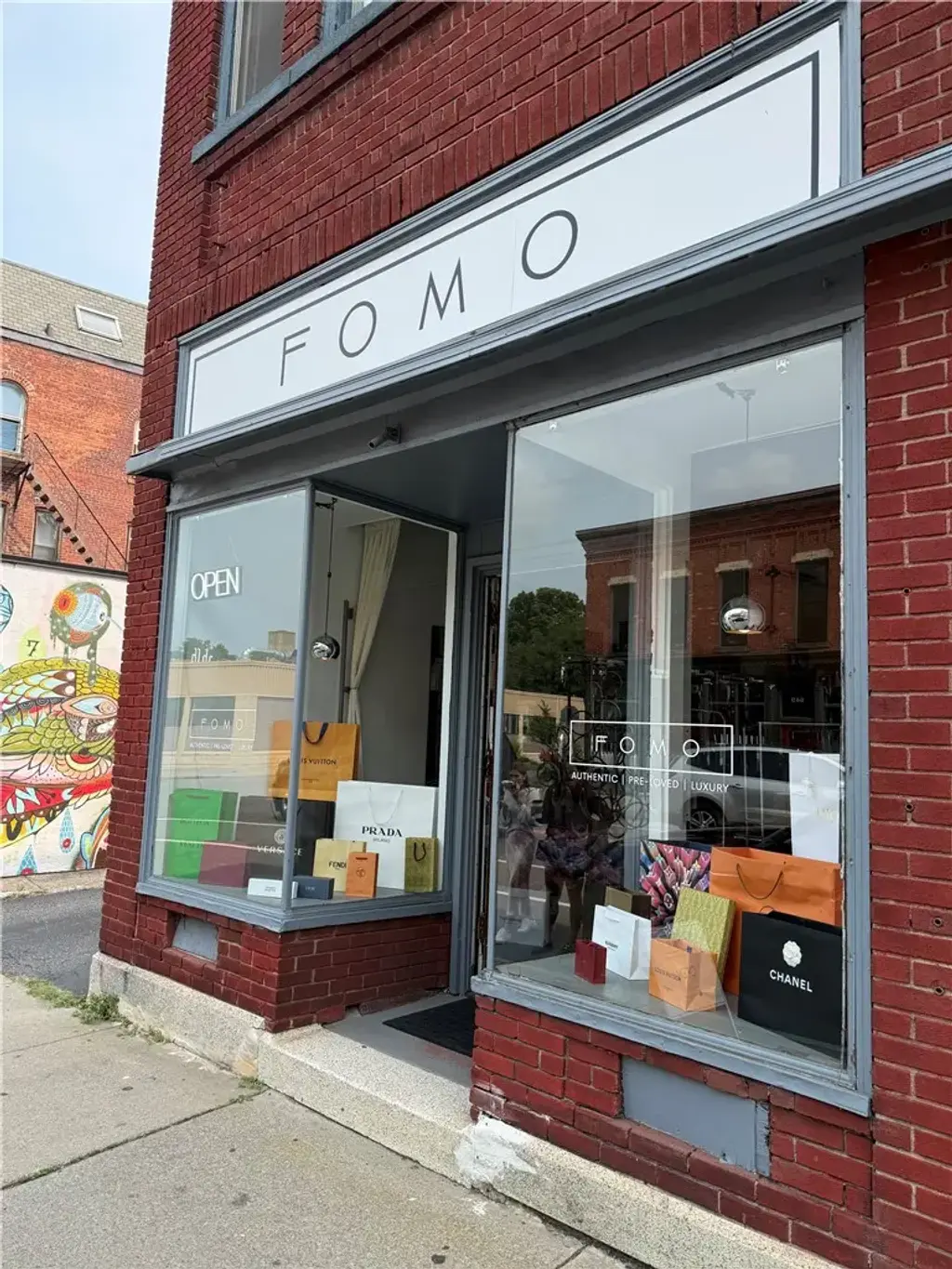 658 South Avenue, Rochester