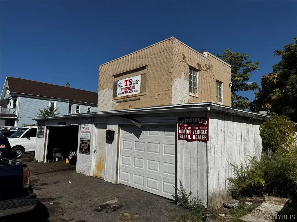81 Grider Street, Buffalo