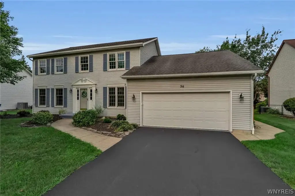 56 Wagon Wheel Drive, Amherst