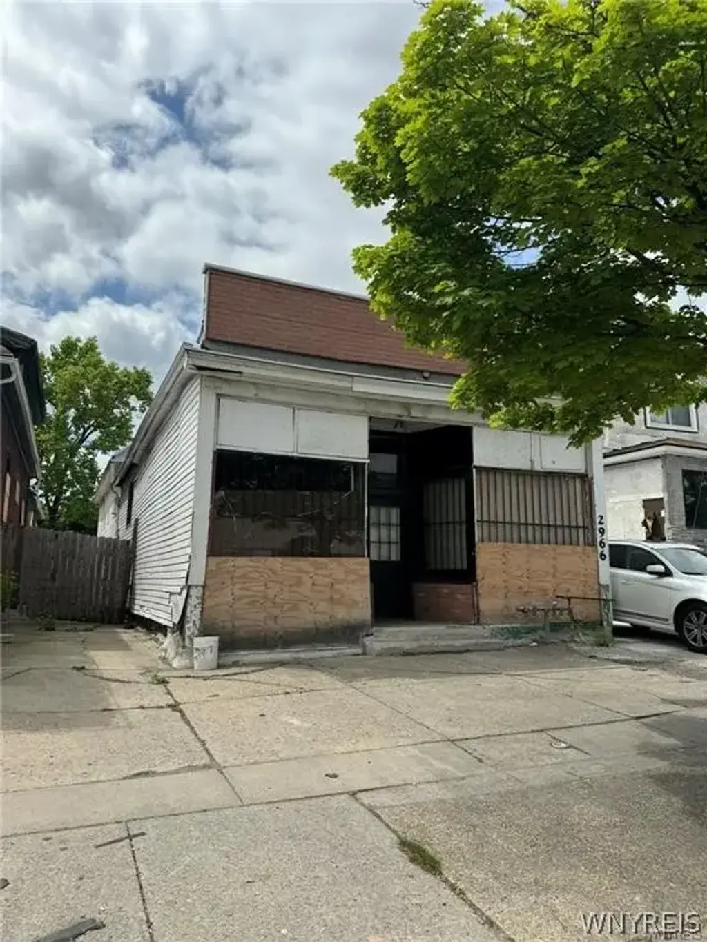 2966 Bailey Avenue, Buffalo