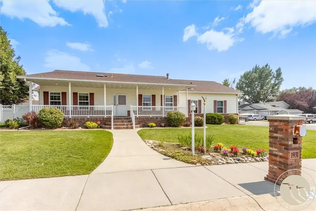 1931 Tanner Lane, Billings