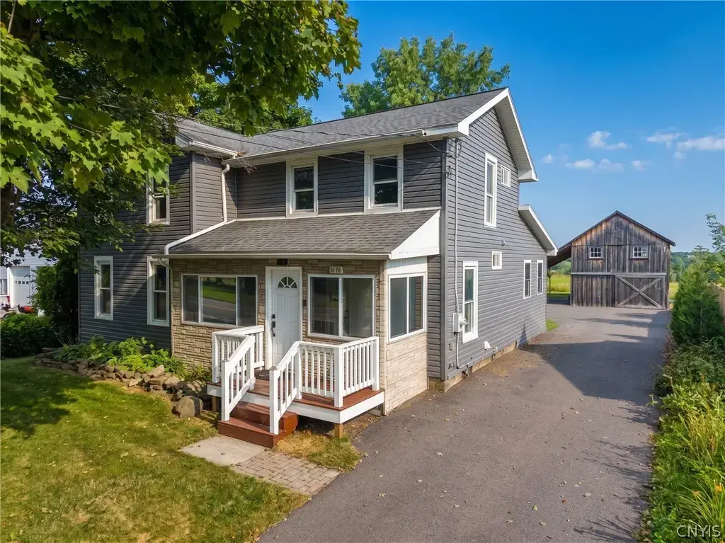 5170 State Route 38a, Owasco