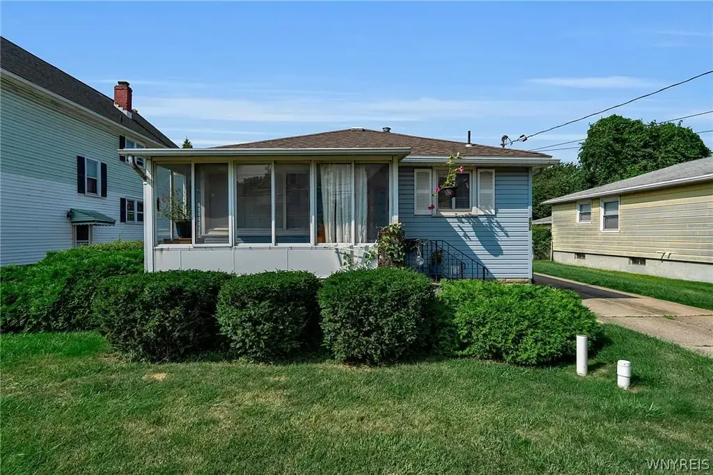 750 Tifft Street, Buffalo