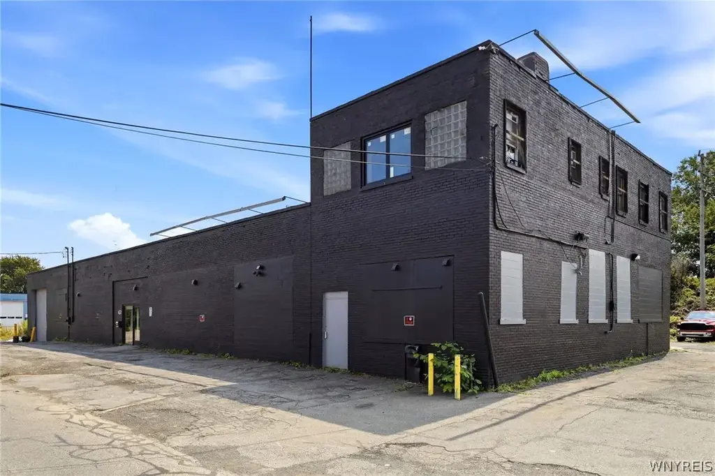 452 Hinman Avenue, Buffalo