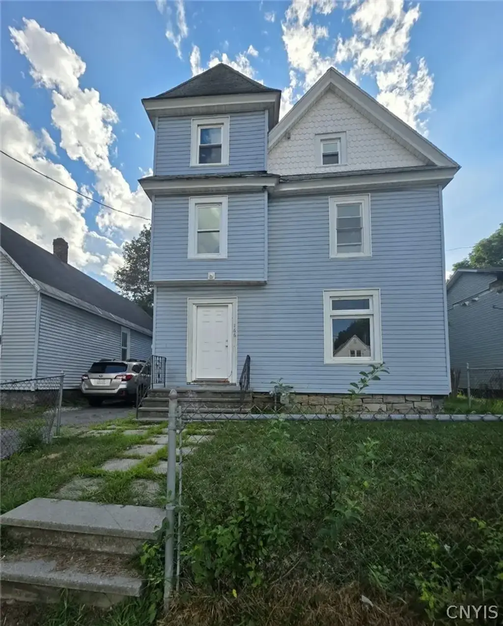 166 Hope Avenue, Syracuse