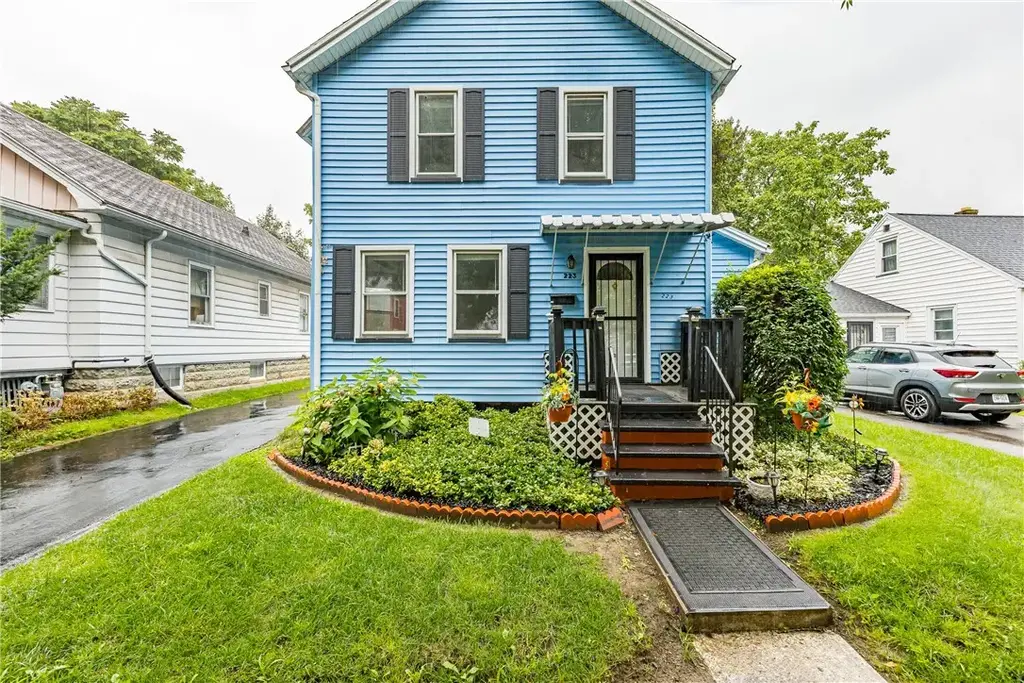 223 Clairmount Street, Rochester