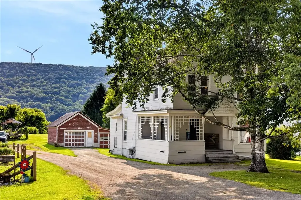 1 Cohocton Street, Cohocton