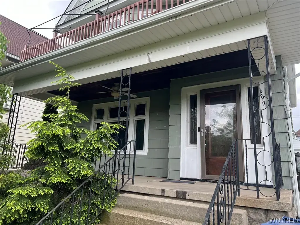 299 Minnesota Avenue, Buffalo