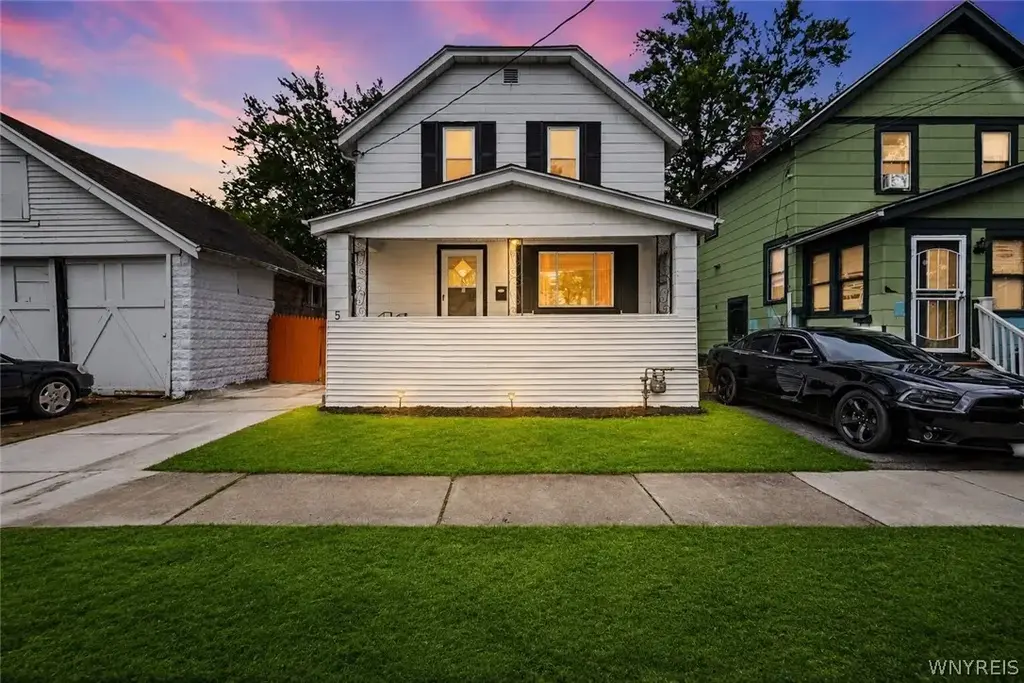 5 Fennimore Avenue, Buffalo