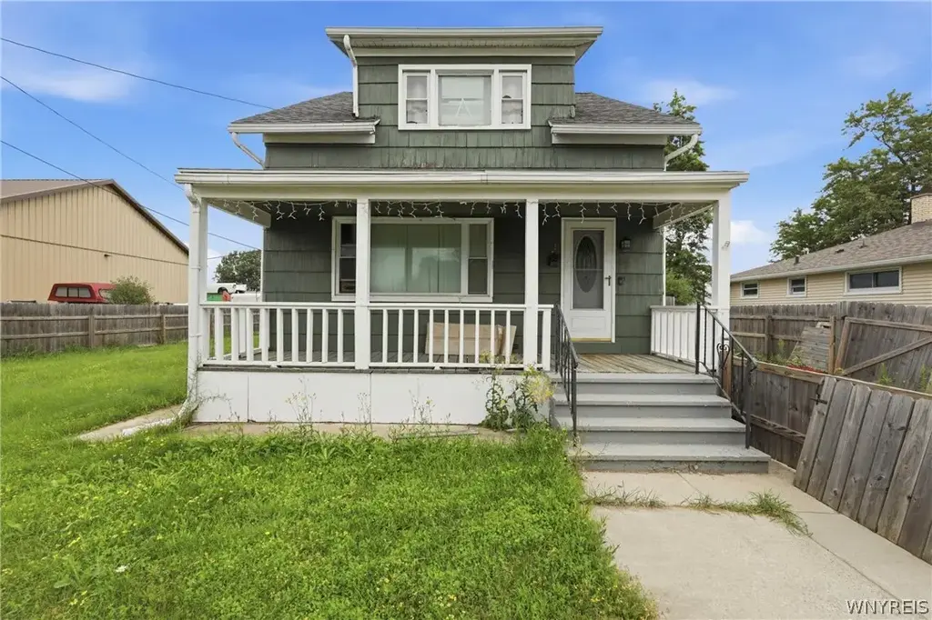 120 Dupont Avenue, Tonawanda