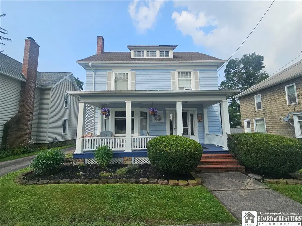 115 N 10th Street, Olean