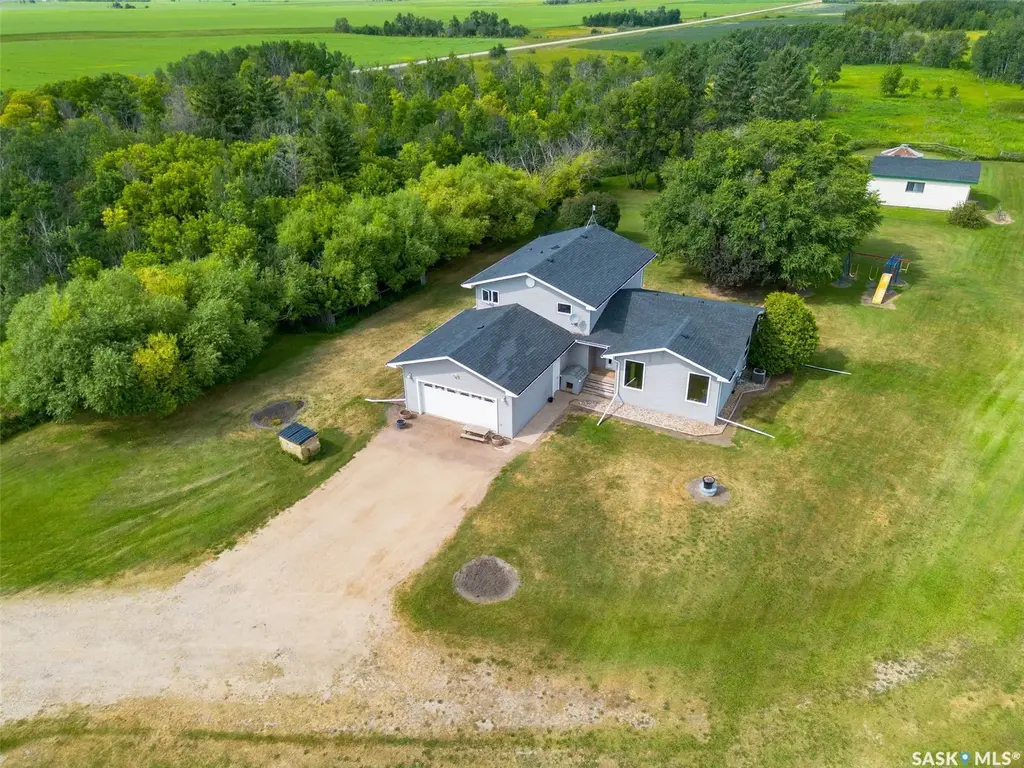 Rural Address, Lakeside Rm No 338