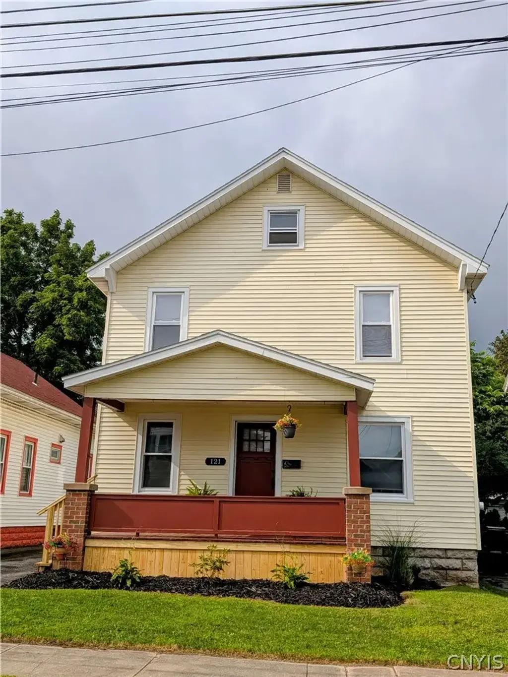 121 Lynch Avenue, Utica
