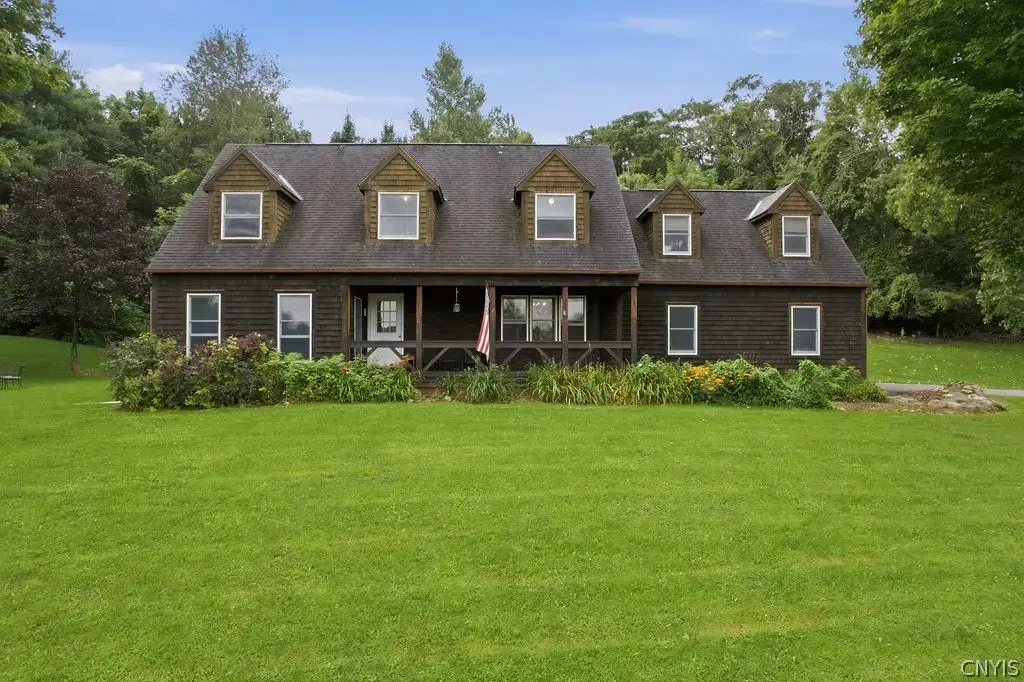 4880 Vesper Hill Road, Tully