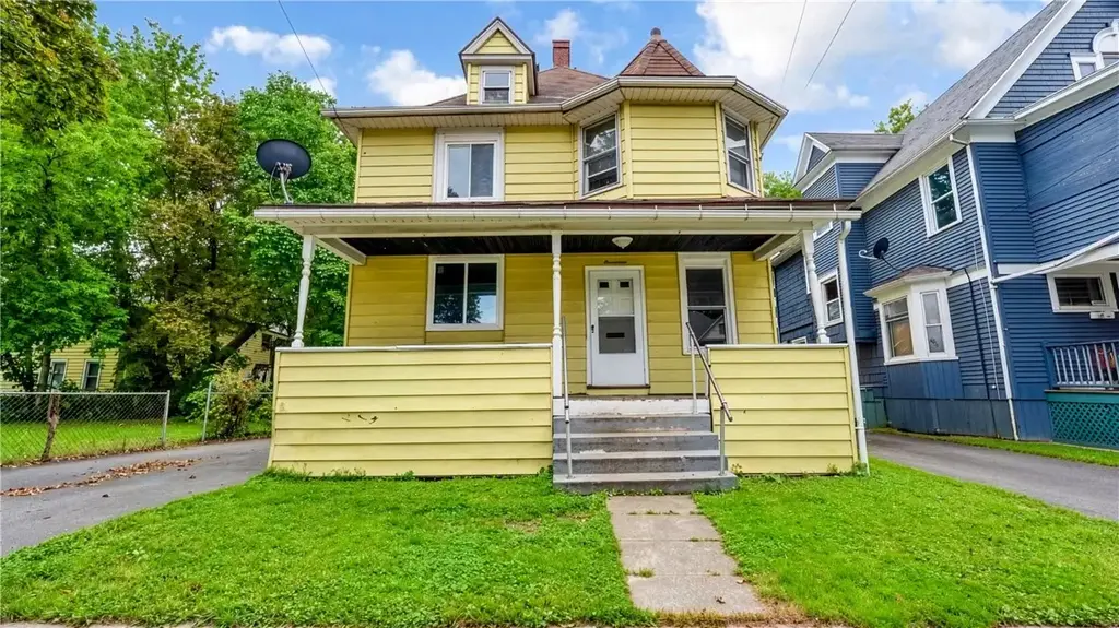17 Peck Street, Rochester