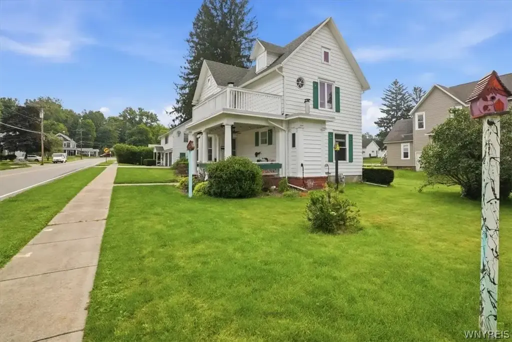 75 E Main Street, Allegany