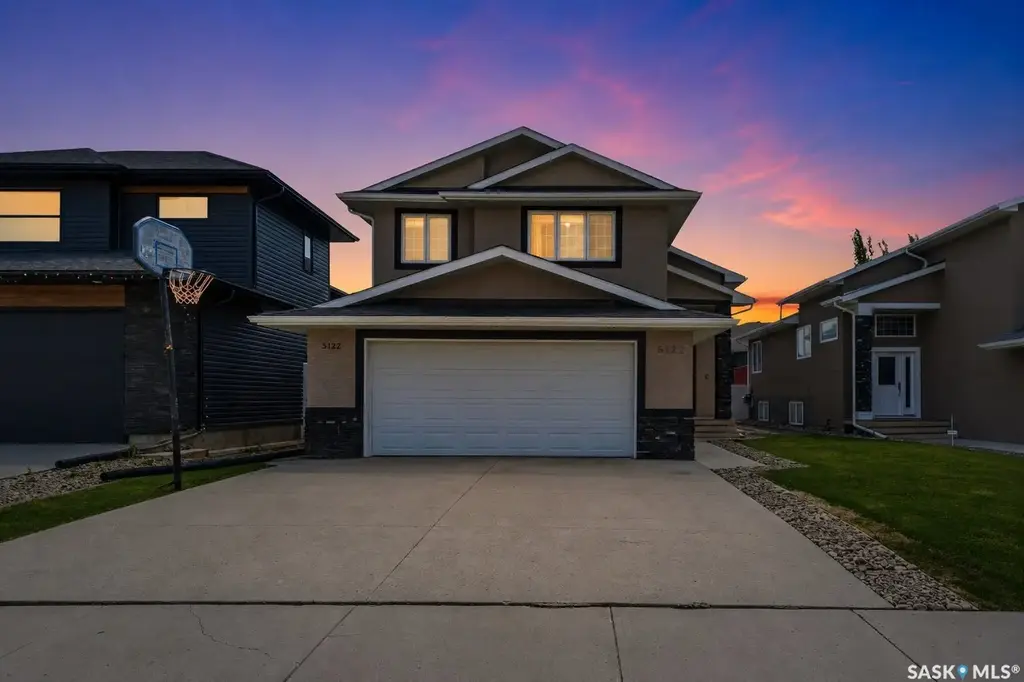 5122 Canuck Crescent, Regina