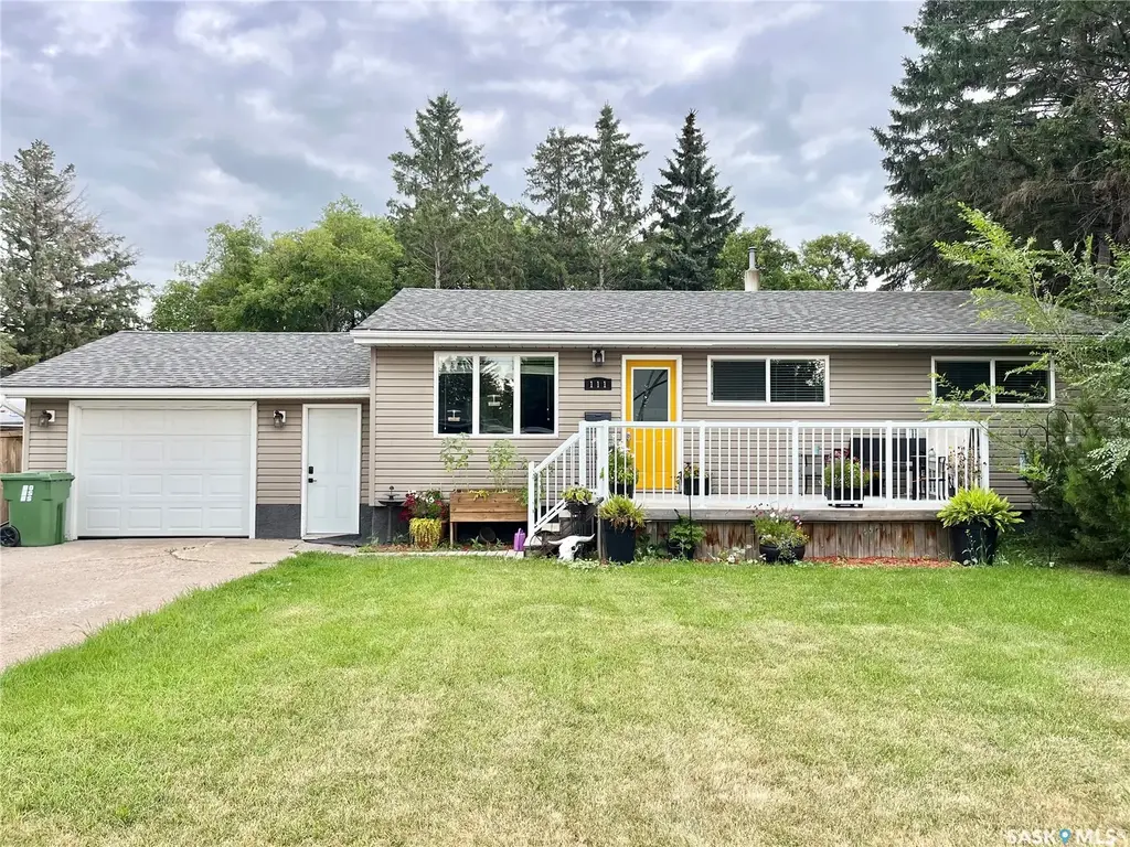111 Lincoln Avenue, Yorkton