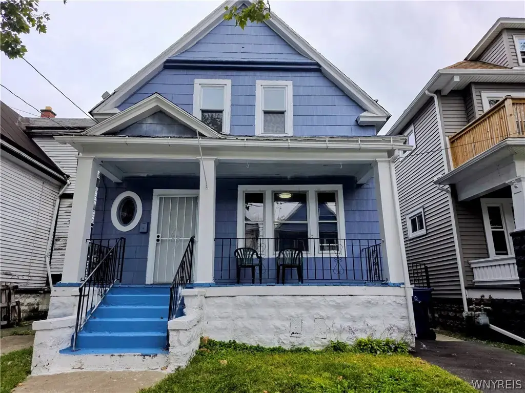 59 Moselle Street, Buffalo