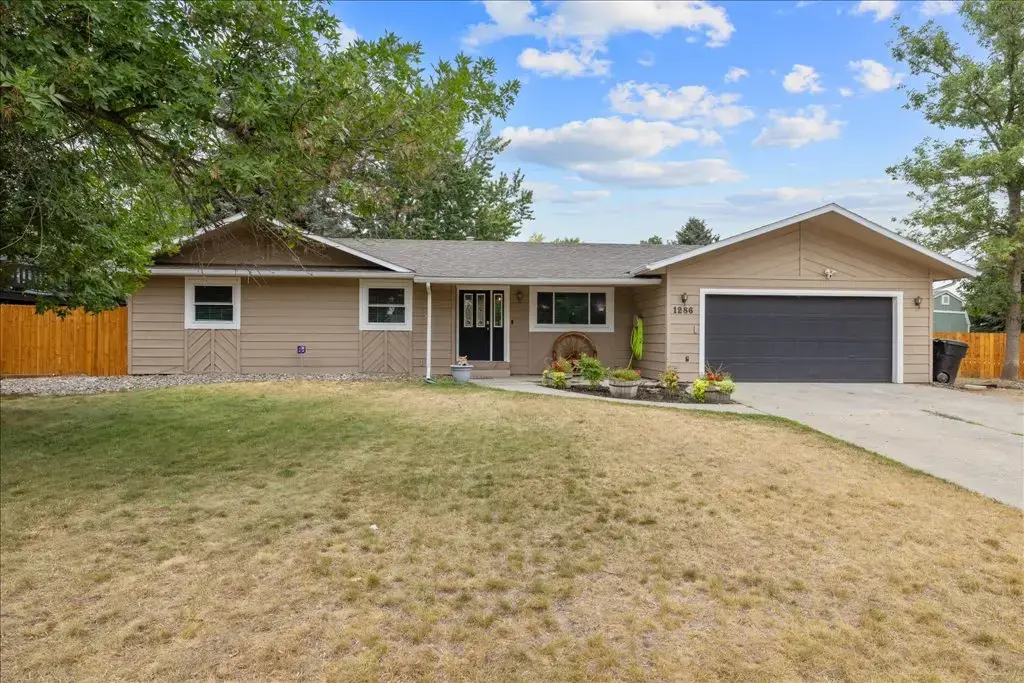 1286 Babcock Boulevard, Billings
