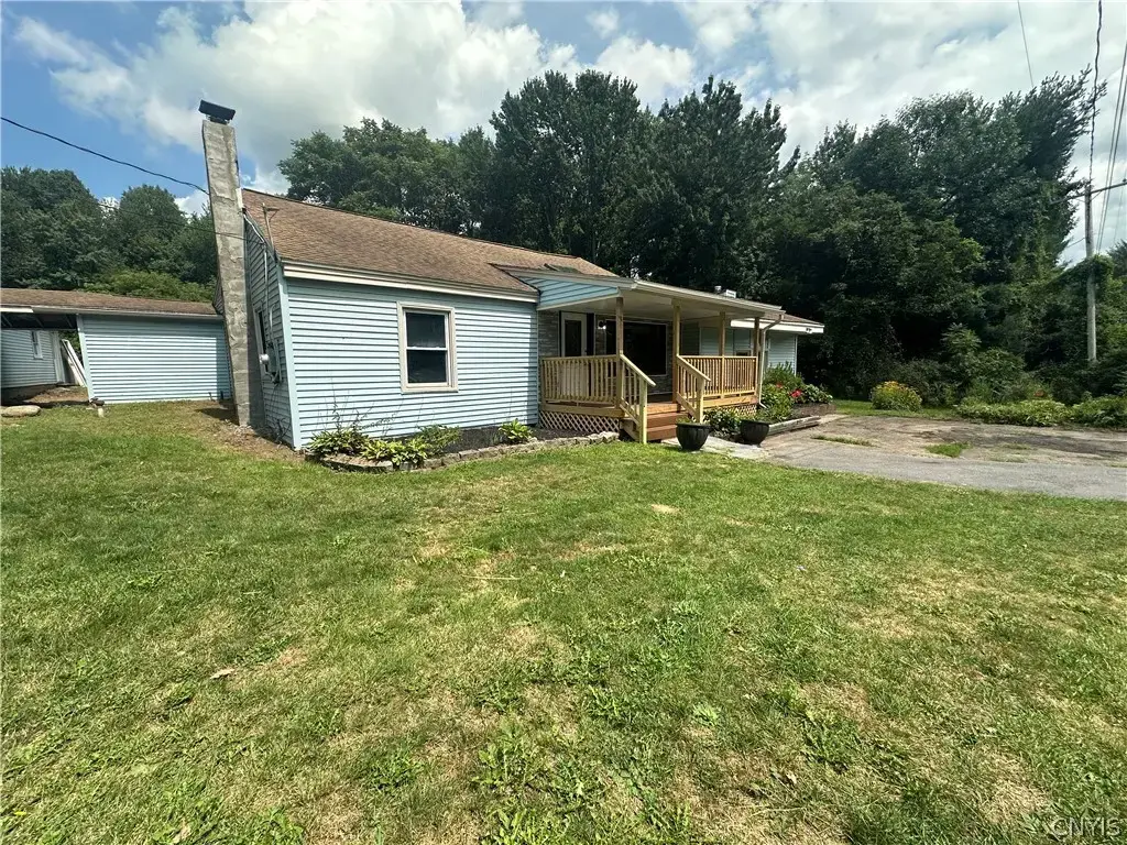 1355 Church Road, Lysander