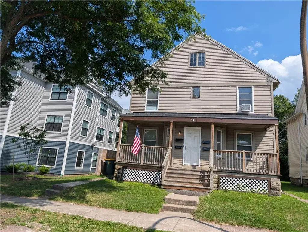 51 Federal Street, Rochester