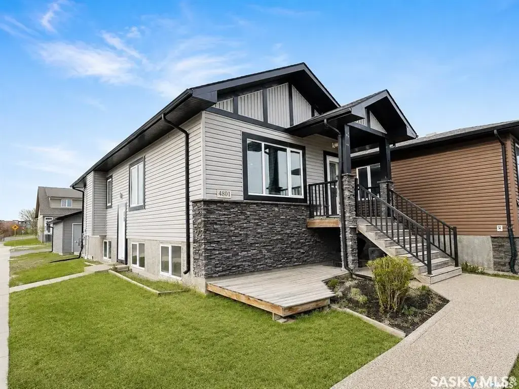 4801 James Hill Road, Regina