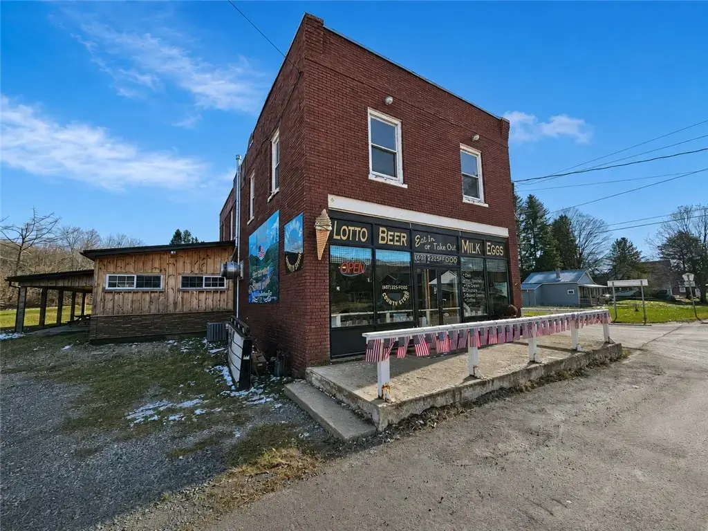 1364 State Route 248, West Union