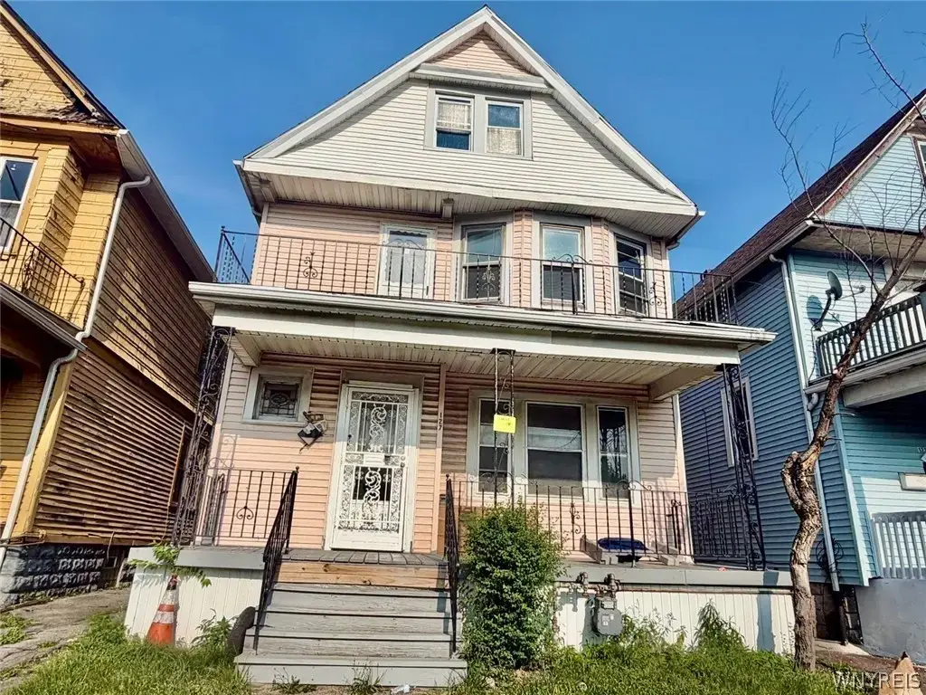 127 Grider Street, Buffalo