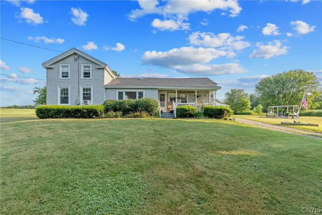3043 Tindall Road, Ira