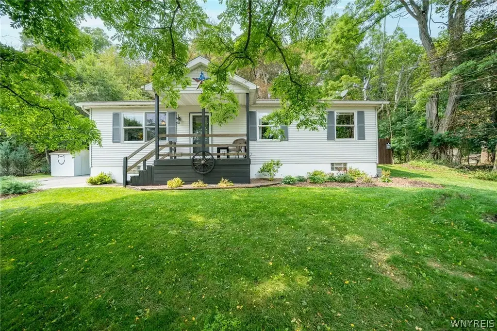 100 Scovell Street, Lockport City