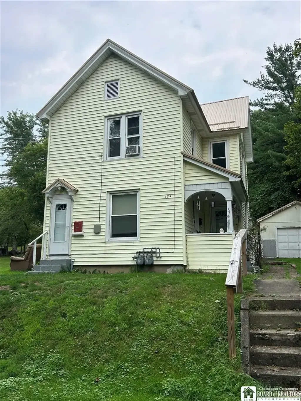124 Wescott Street, Jamestown