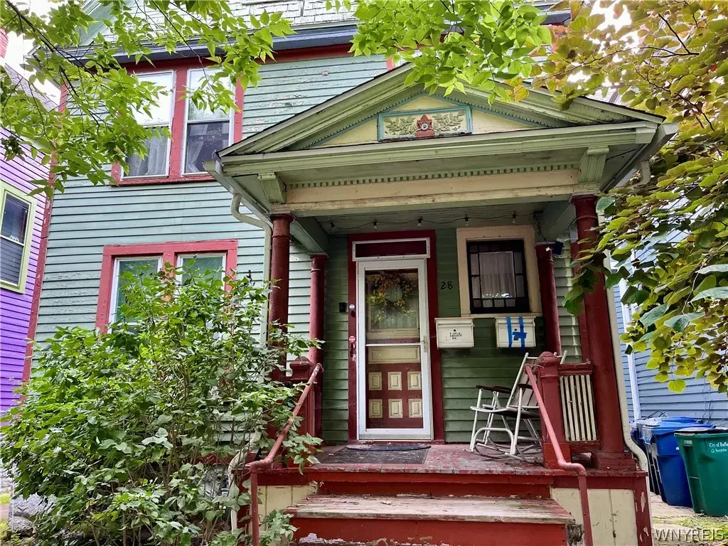 28 Livingston Street # Lower, Buffalo