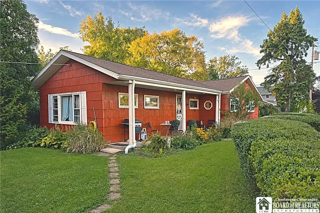 1669 Groveland Avenue, Porter