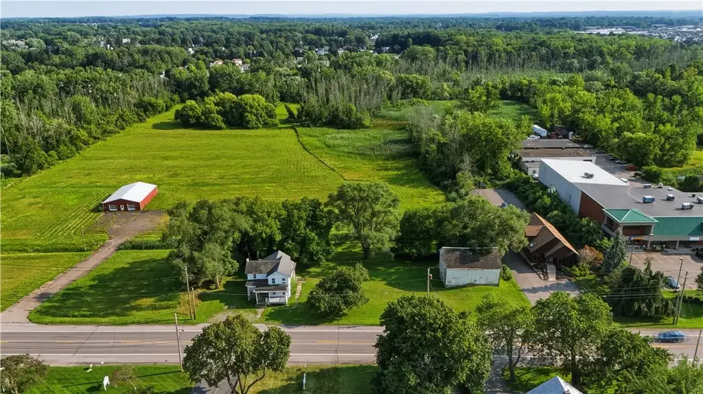 671 Ridge Road, Webster