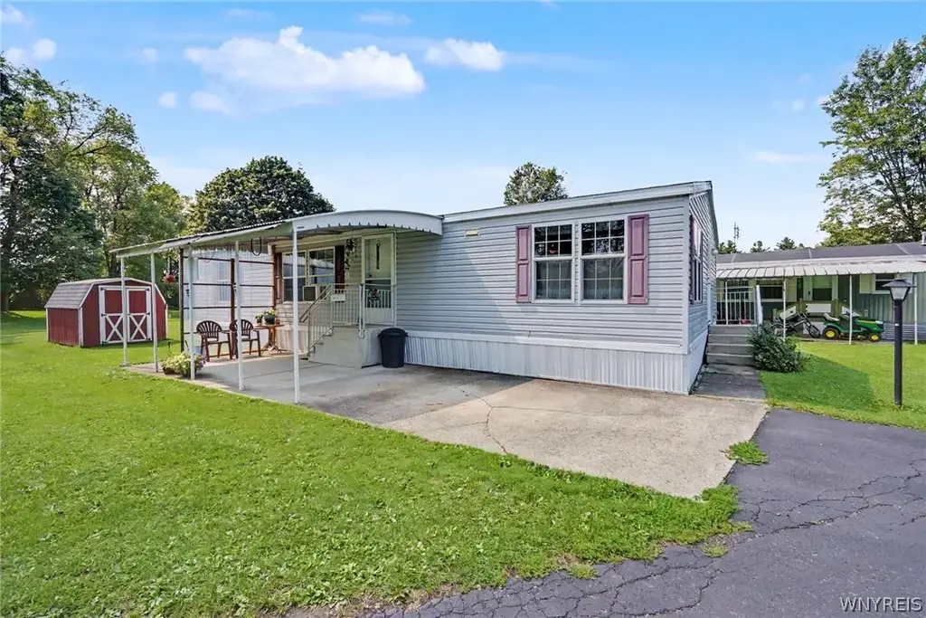7930 Route 16 # 48, Franklinville