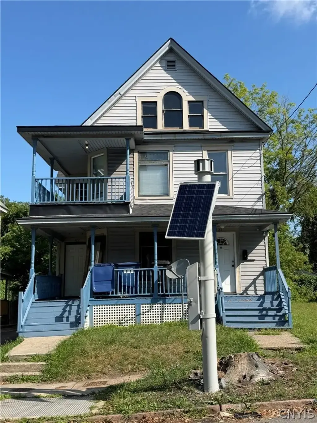 123 E Lafayette Avenue, Syracuse