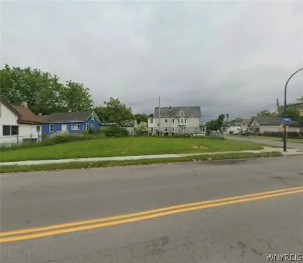 620 Sycamore Street, Buffalo