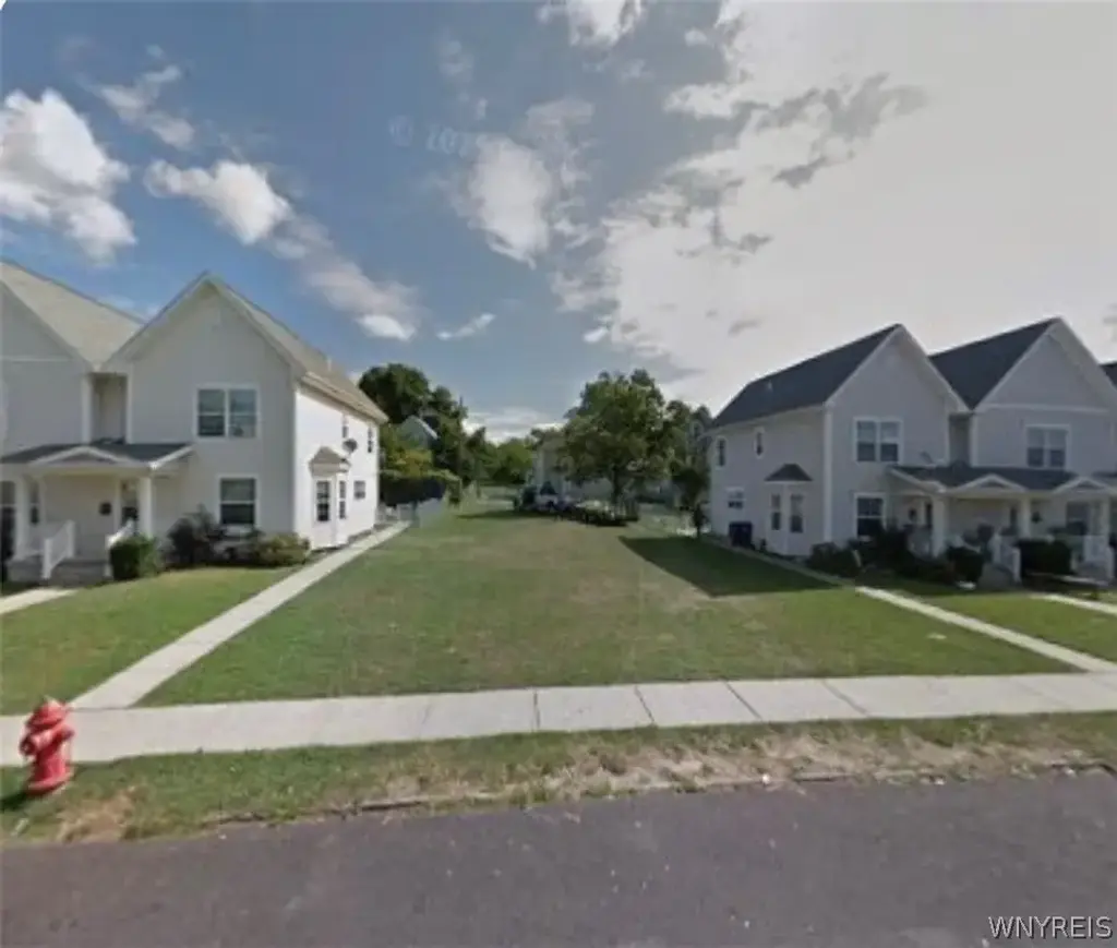 163 10th Street, Buffalo