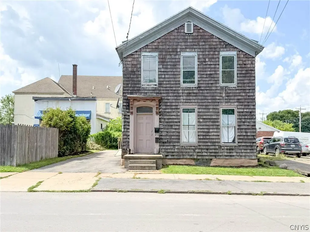 604 Mohawk Street, Utica