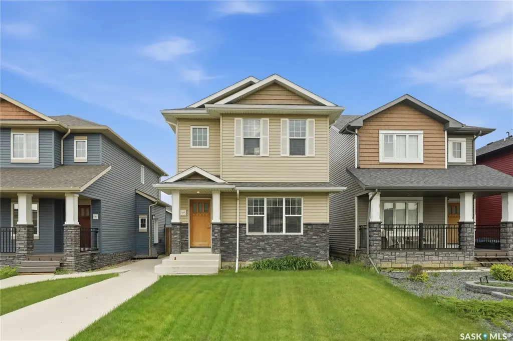151 Tweed Lane, Saskatoon