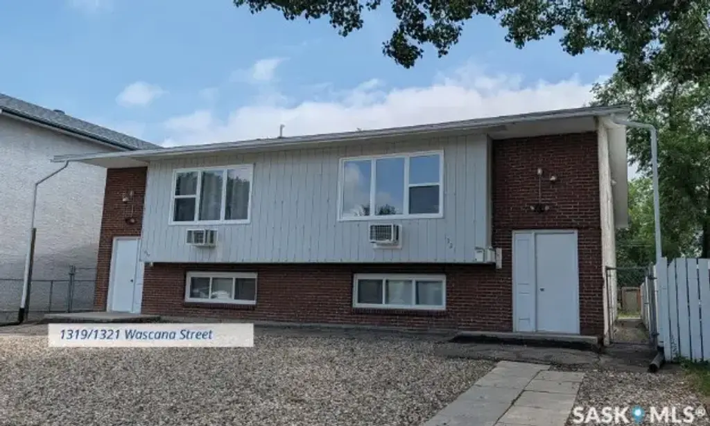 1319-1321 Wascana Street, Regina