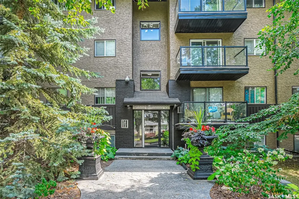 1013 Lansdowne Avenue 306, Saskatoon