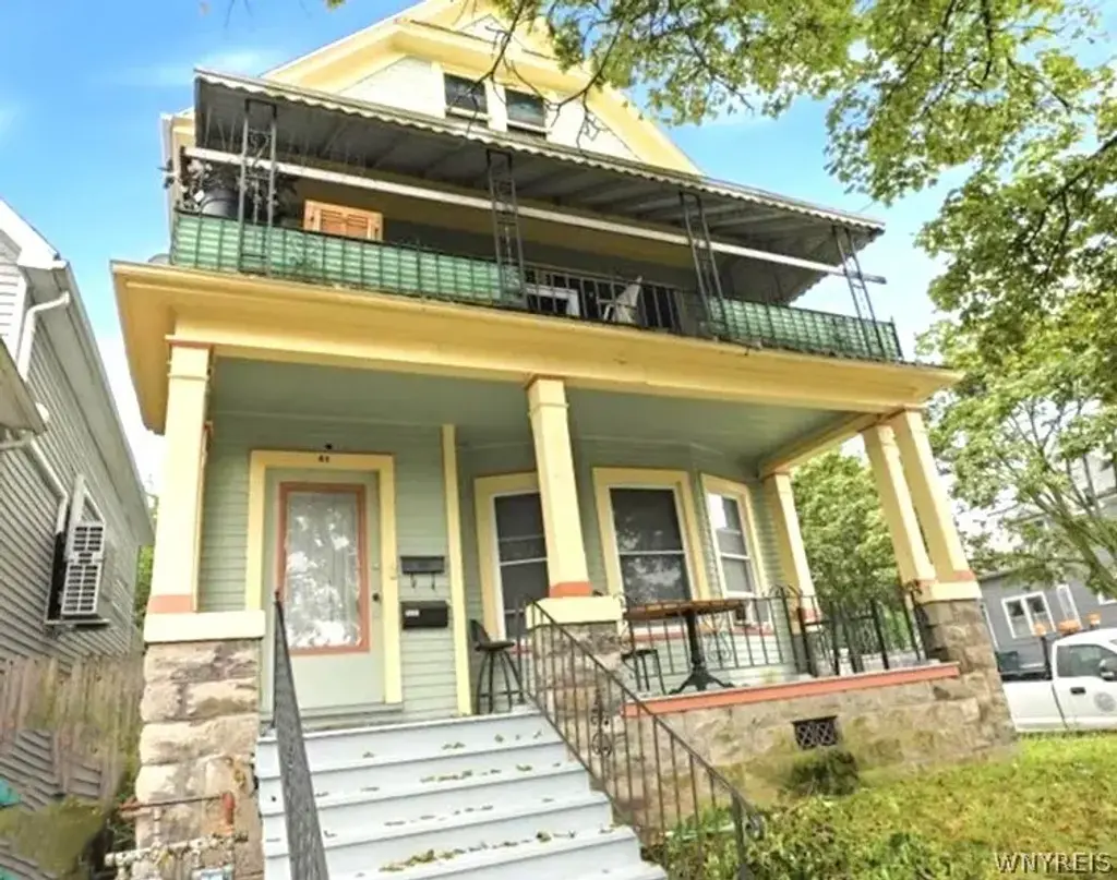 41 Arkansas Street, Buffalo
