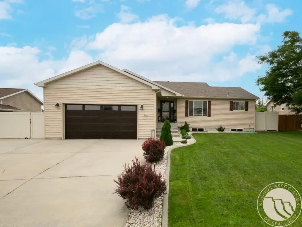 1643 Morocco Drive, Billings