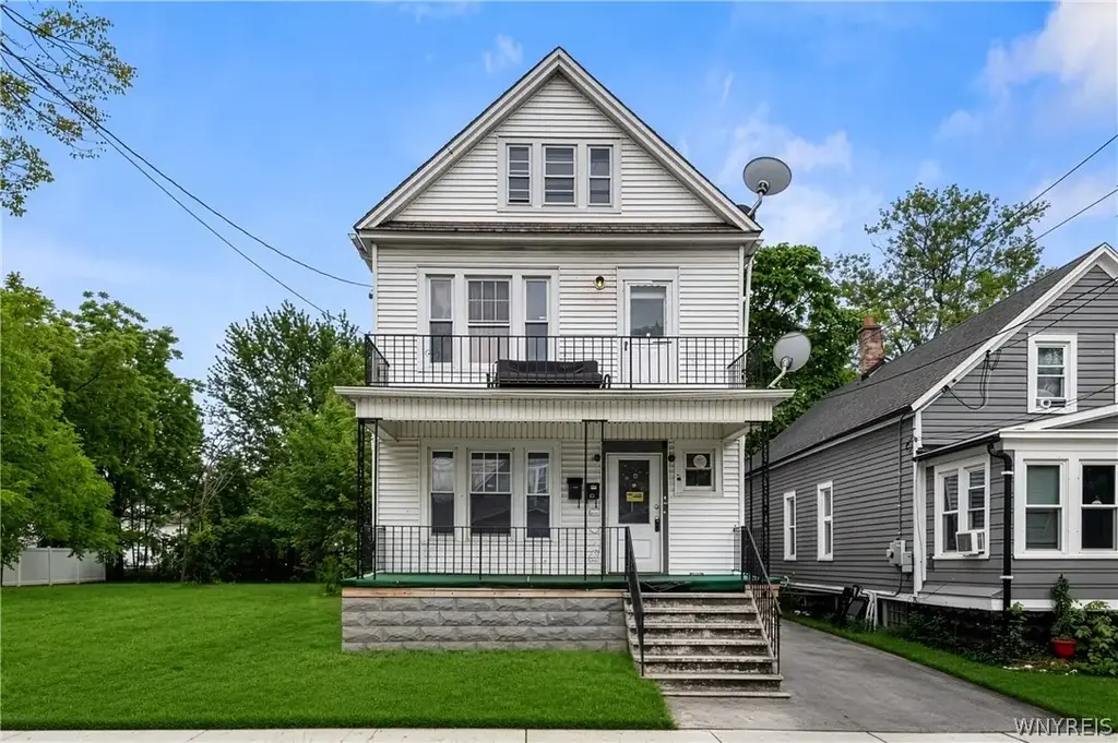 81 Dorris Avenue, Buffalo