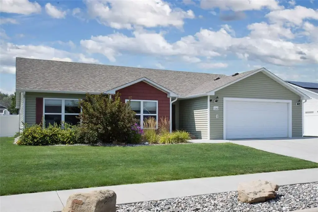1262 Twin Lakes Drive, Billings