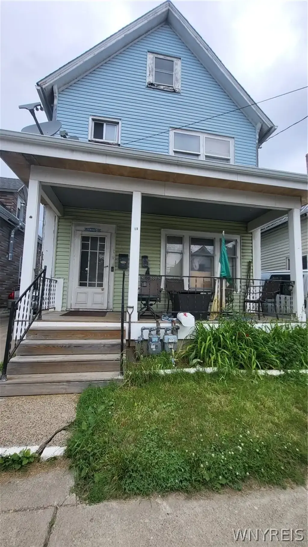 18 Clifford Street, Buffalo