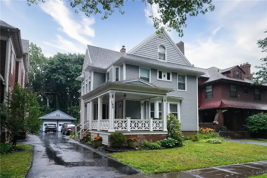 190 Dartmouth Street # 1, Rochester