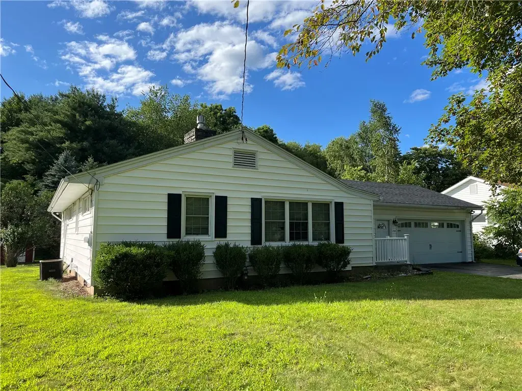 198 Beartown Road, Erwin